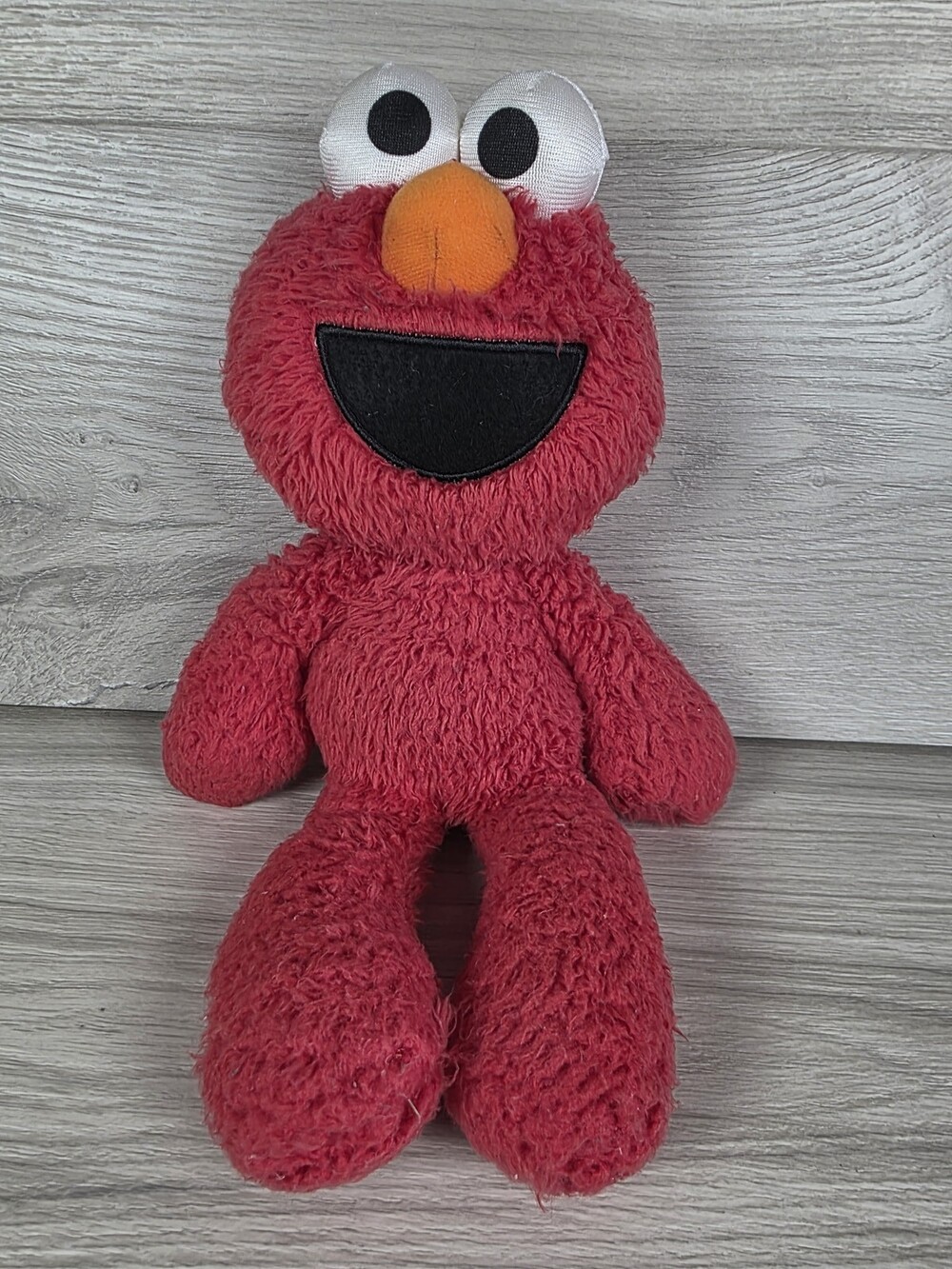 Elmo Plush Doll Red Sesame Street Character 12" SU55